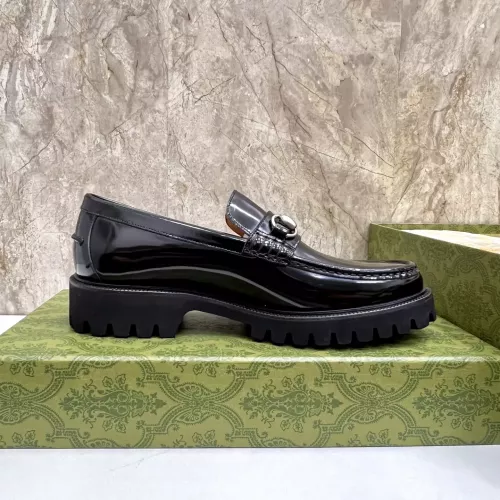 Replica Gucci Oxfords Shoes For Men #1340712 $150.00 USD for Wholesale