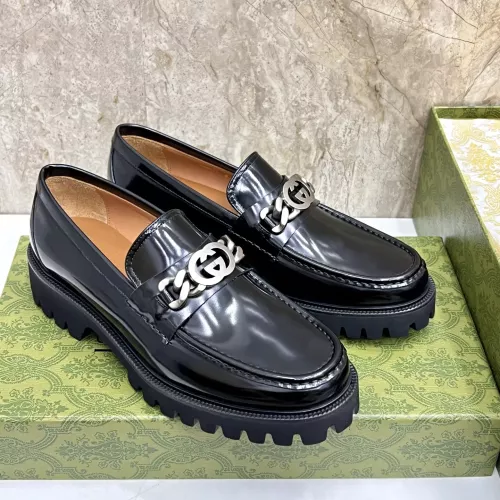 Gucci Oxfords Shoes For Men #1340713