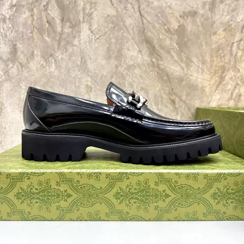 Replica Gucci Oxfords Shoes For Men #1340713 $150.00 USD for Wholesale