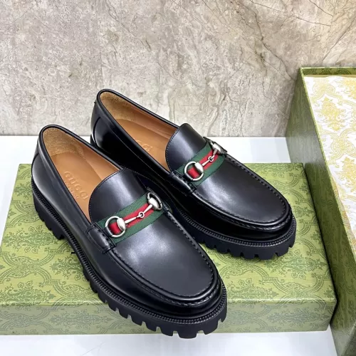 Gucci Oxfords Shoes For Men #1340714
