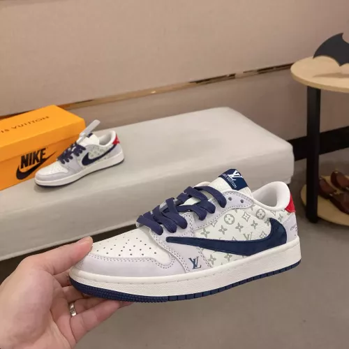 Replica Louis Vuitton Casual Shoes For Women #1340715 $92.00 USD for Wholesale