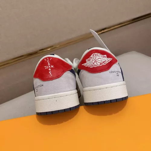 Replica Louis Vuitton Casual Shoes For Women #1340715 $92.00 USD for Wholesale