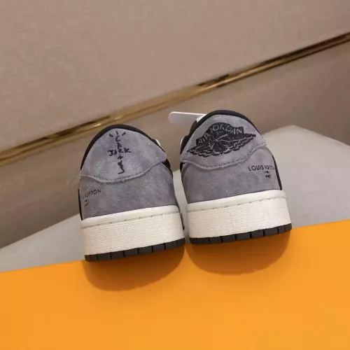 Replica Louis Vuitton Casual Shoes For Men #1340718 $92.00 USD for Wholesale