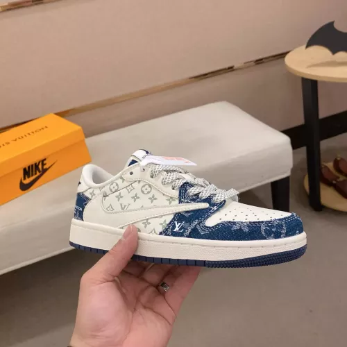 Replica Louis Vuitton Casual Shoes For Women #1340719 $92.00 USD for Wholesale