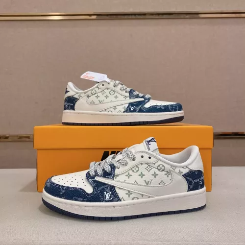 Louis Vuitton Casual Shoes For Men #1340720