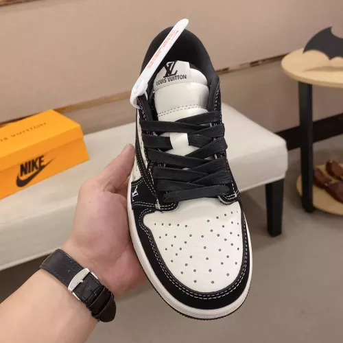 Replica Louis Vuitton Casual Shoes For Men #1340722 $92.00 USD for Wholesale