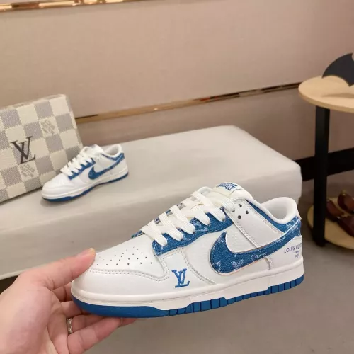 Replica Louis Vuitton Casual Shoes For Men #1340724 $92.00 USD for Wholesale