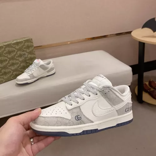 Replica Gucci Casual Shoes For Men #1340726 $92.00 USD for Wholesale