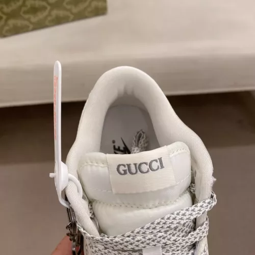 Replica Gucci Casual Shoes For Men #1340726 $92.00 USD for Wholesale