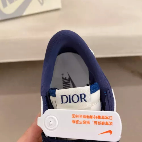 Replica Christian Dior Casual Shoes For Men #1340735 $92.00 USD for Wholesale