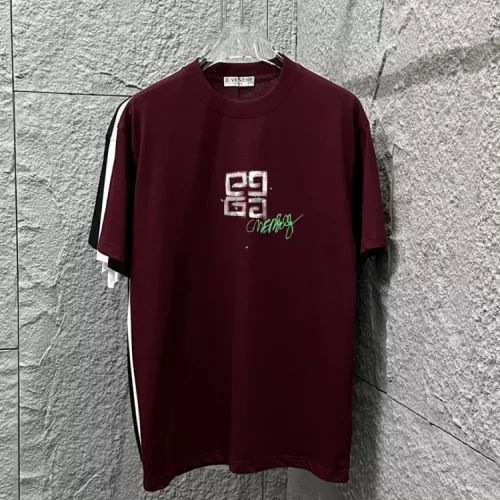 Replica Givenchy T-Shirts Short Sleeved For Unisex #1340756 $39.00 USD for Wholesale