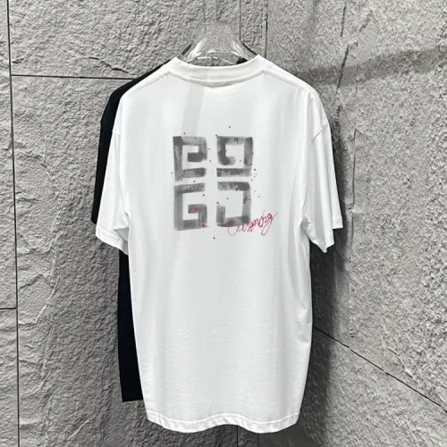 Replica Givenchy T-Shirts Short Sleeved For Unisex #1340758 $39.00 USD for Wholesale