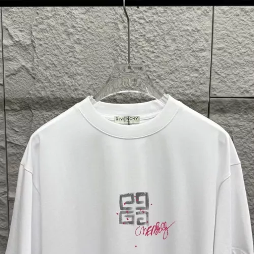 Replica Givenchy T-Shirts Short Sleeved For Unisex #1340758 $39.00 USD for Wholesale