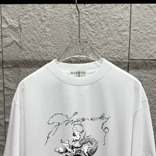 Replica Givenchy T-Shirts Short Sleeved For Unisex #1340759 $39.00 USD for Wholesale