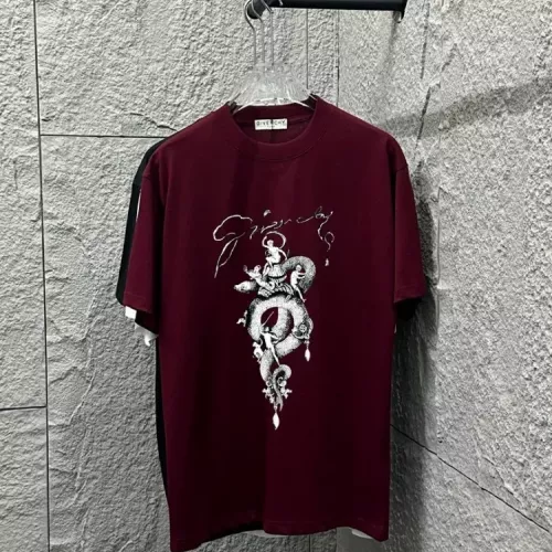 Givenchy T-Shirts Short Sleeved For Unisex #1340760