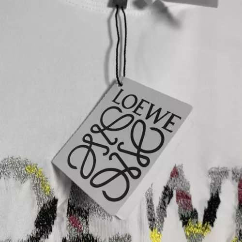 Replica LOEWE T-Shirts Short Sleeved For Unisex #1340766 $39.00 USD for Wholesale