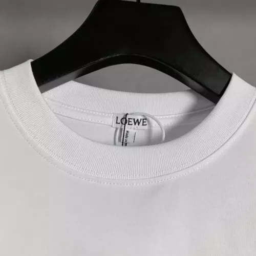 Replica LOEWE T-Shirts Short Sleeved For Unisex #1340766 $39.00 USD for Wholesale