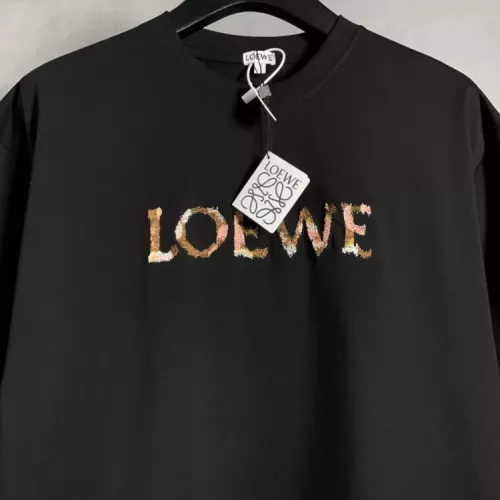 Replica LOEWE T-Shirts Short Sleeved For Unisex #1340767 $39.00 USD for Wholesale