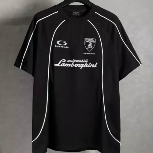 Balenciaga T-Shirts Short Sleeved For Unisex #1340768