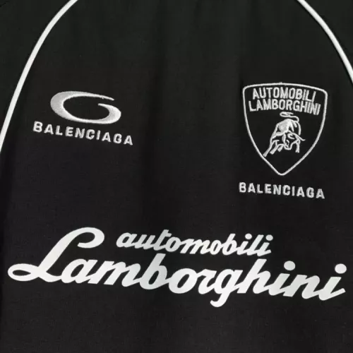Replica Balenciaga T-Shirts Short Sleeved For Unisex #1340768 $45.00 USD for Wholesale