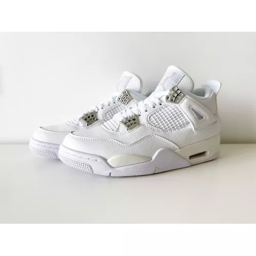 Air Jordan 4 IV Retro For Men #1340770