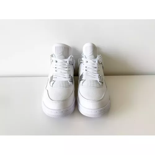 Replica Air Jordan 4 IV Retro For Men #1340770 $105.00 USD for Wholesale