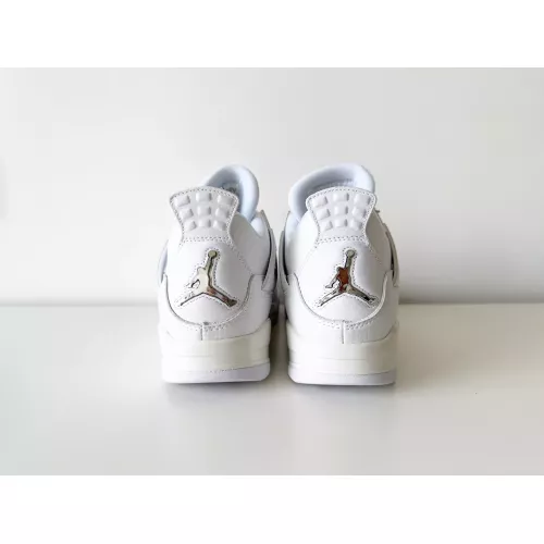 Replica Air Jordan 4 IV Retro For Men #1340770 $105.00 USD for Wholesale