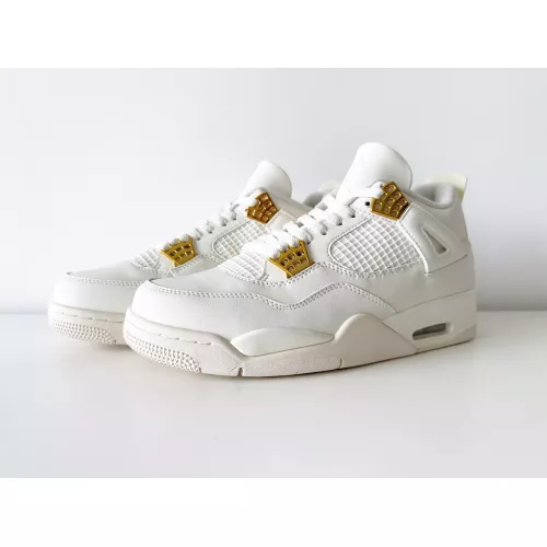 Air Jordan 4 IV Retro For Men #1340771