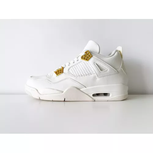 Replica Air Jordan 4 IV Retro For Men #1340771 $105.00 USD for Wholesale
