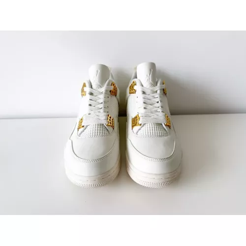 Replica Air Jordan 4 IV Retro For Men #1340771 $105.00 USD for Wholesale