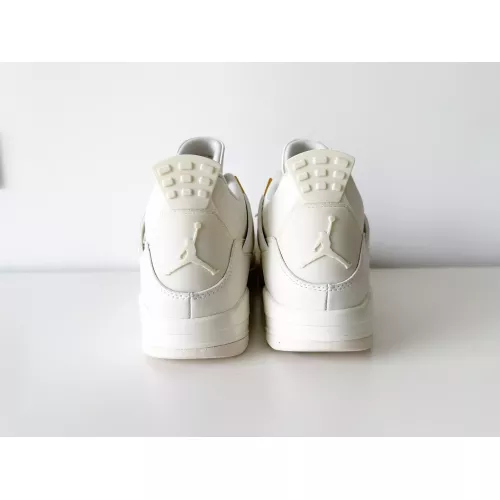 Replica Air Jordan 4 IV Retro For Men #1340771 $105.00 USD for Wholesale