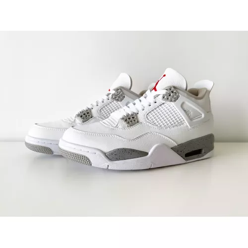 Air Jordan 4 IV Retro For Men #1340772