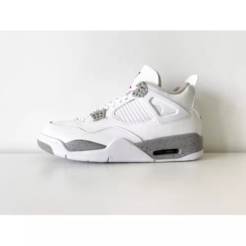 Replica Air Jordan 4 IV Retro For Men #1340772 $105.00 USD for Wholesale