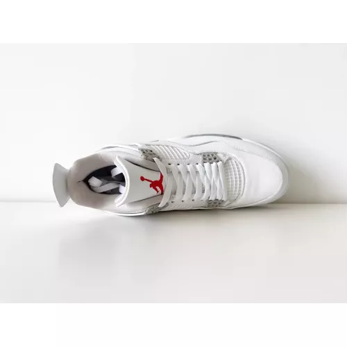 Replica Air Jordan 4 IV Retro For Men #1340772 $105.00 USD for Wholesale