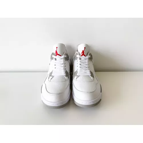 Replica Air Jordan 4 IV Retro For Men #1340772 $105.00 USD for Wholesale