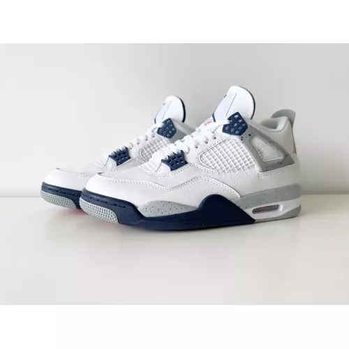 Air Jordan 4 IV Retro For Men #1340776