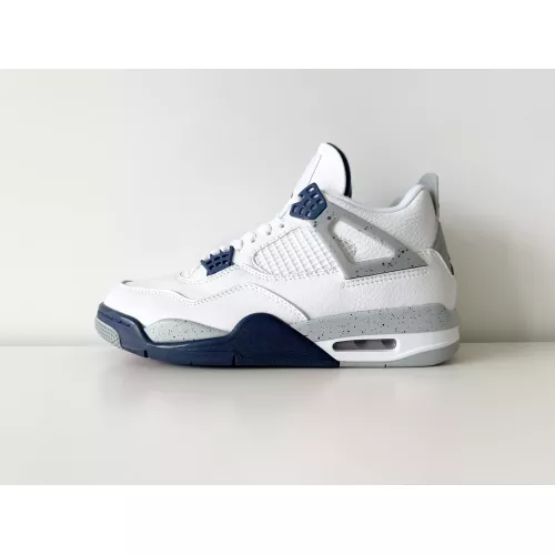 Replica Air Jordan 4 IV Retro For Men #1340776 $105.00 USD for Wholesale