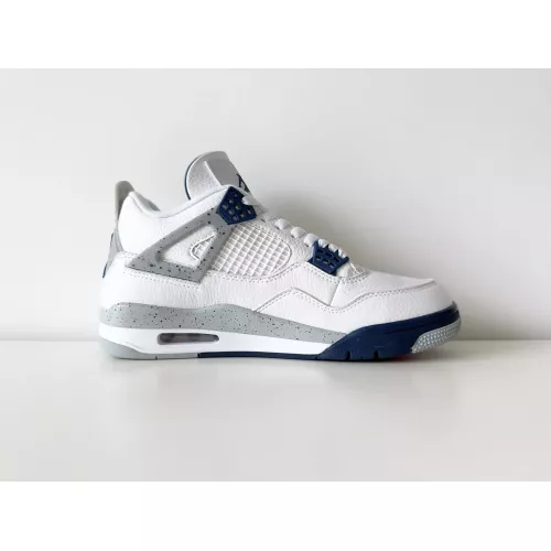 Replica Air Jordan 4 IV Retro For Men #1340776 $105.00 USD for Wholesale