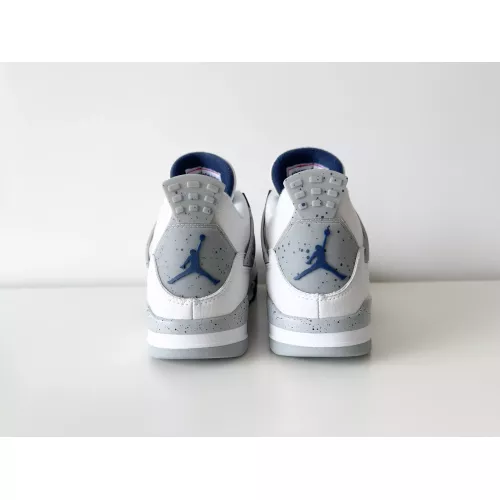 Replica Air Jordan 4 IV Retro For Men #1340776 $105.00 USD for Wholesale