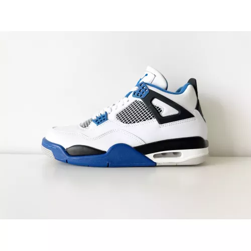 Replica Air Jordan 4 IV Retro For Men #1340778 $105.00 USD for Wholesale