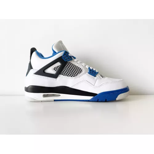 Replica Air Jordan 4 IV Retro For Men #1340778 $105.00 USD for Wholesale