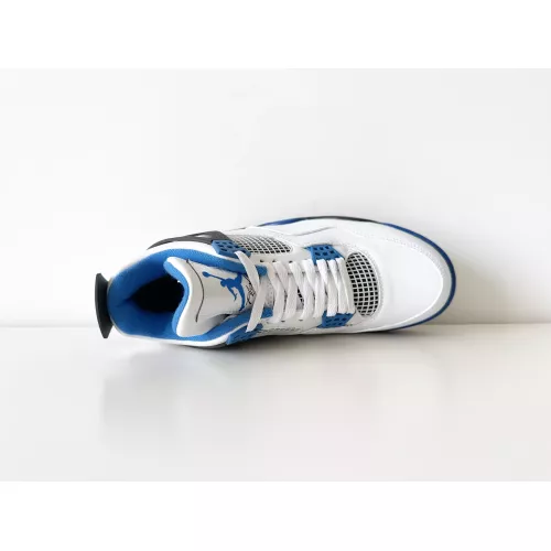 Replica Air Jordan 4 IV Retro For Men #1340778 $105.00 USD for Wholesale