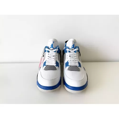 Replica Air Jordan 4 IV Retro For Men #1340778 $105.00 USD for Wholesale