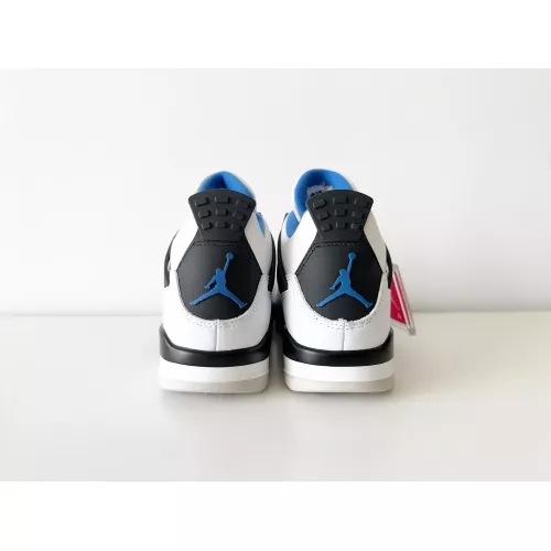 Replica Air Jordan 4 IV Retro For Men #1340778 $105.00 USD for Wholesale