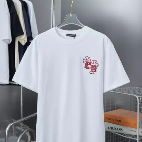 Chrome Hearts T-Shirts Short Sleeved For Unisex #1340779