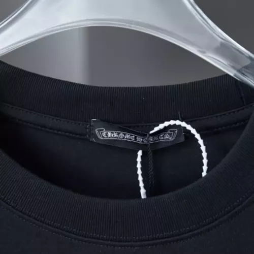 Replica Chrome Hearts T-Shirts Short Sleeved For Unisex #1340780 $38.00 USD for Wholesale