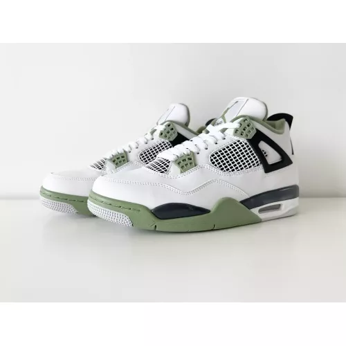 Air Jordan 4 IV Retro For Men #1340781