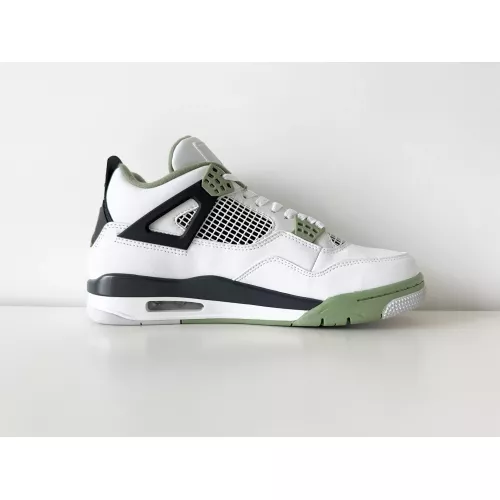 Replica Air Jordan 4 IV Retro For Men #1340781 $105.00 USD for Wholesale