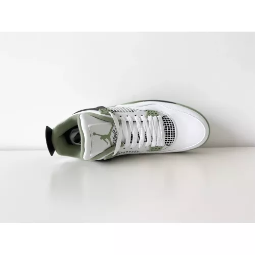Replica Air Jordan 4 IV Retro For Men #1340781 $105.00 USD for Wholesale
