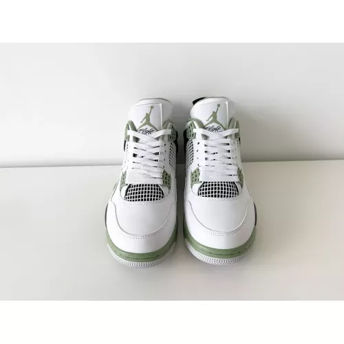 Replica Air Jordan 4 IV Retro For Men #1340781 $105.00 USD for Wholesale